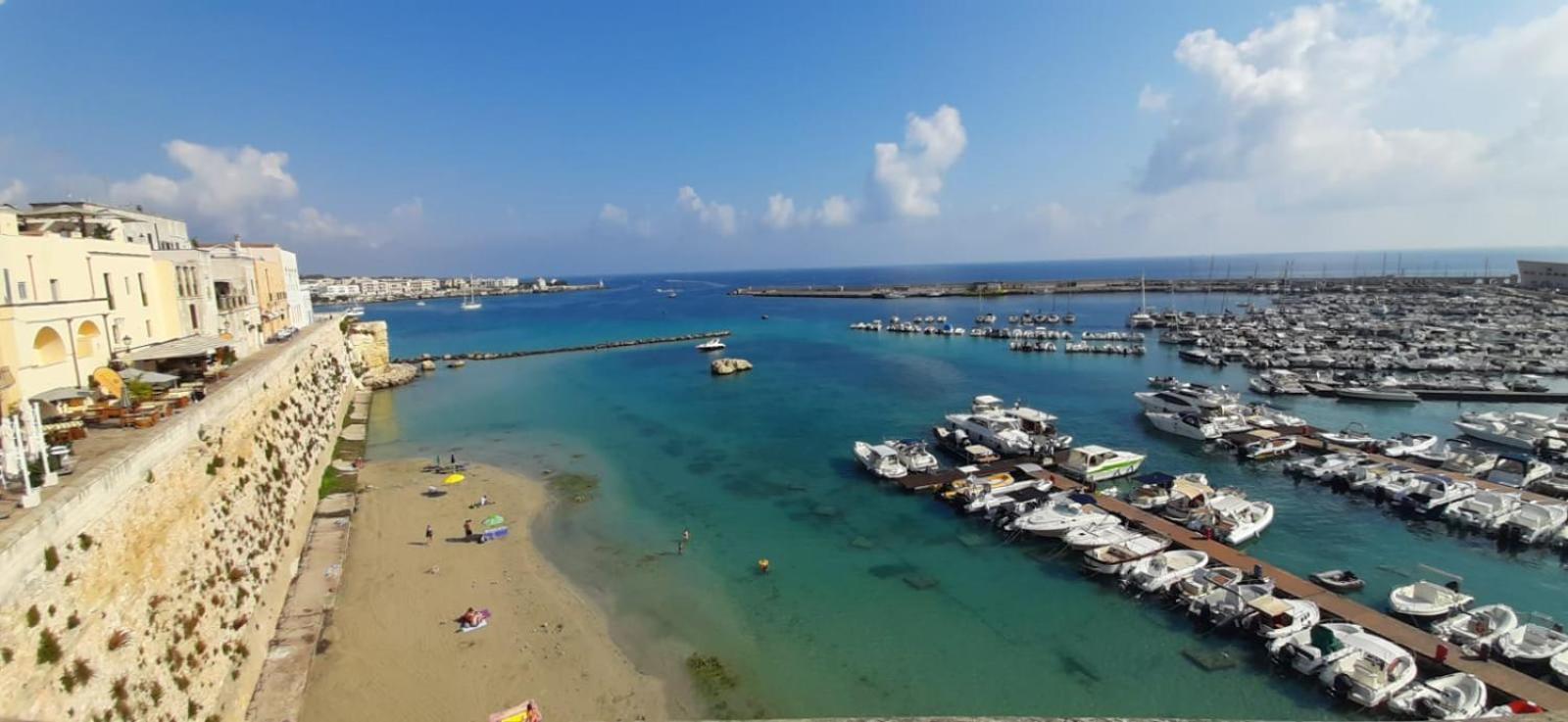 Bari Rooms On The Sea Exterior photo